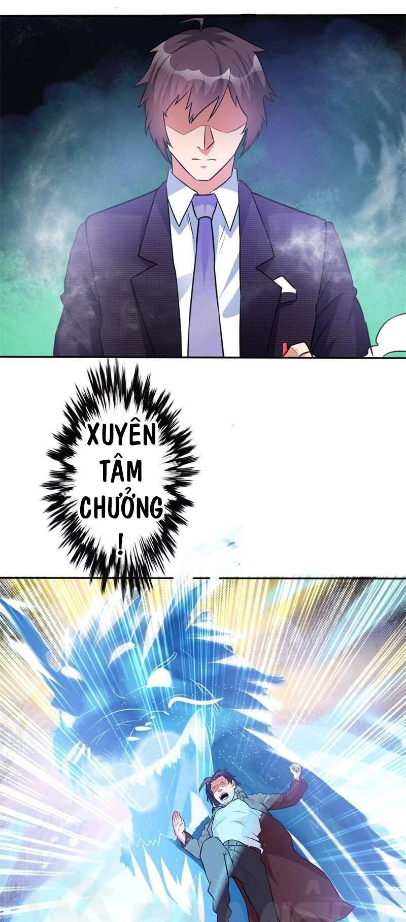 Đô Thị Siêu Cấp Thần Tôn: Chapter 25