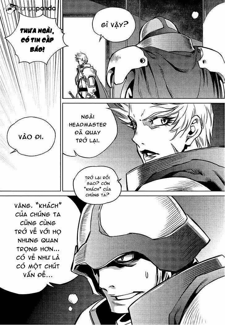 Dark Air: Chapter 57