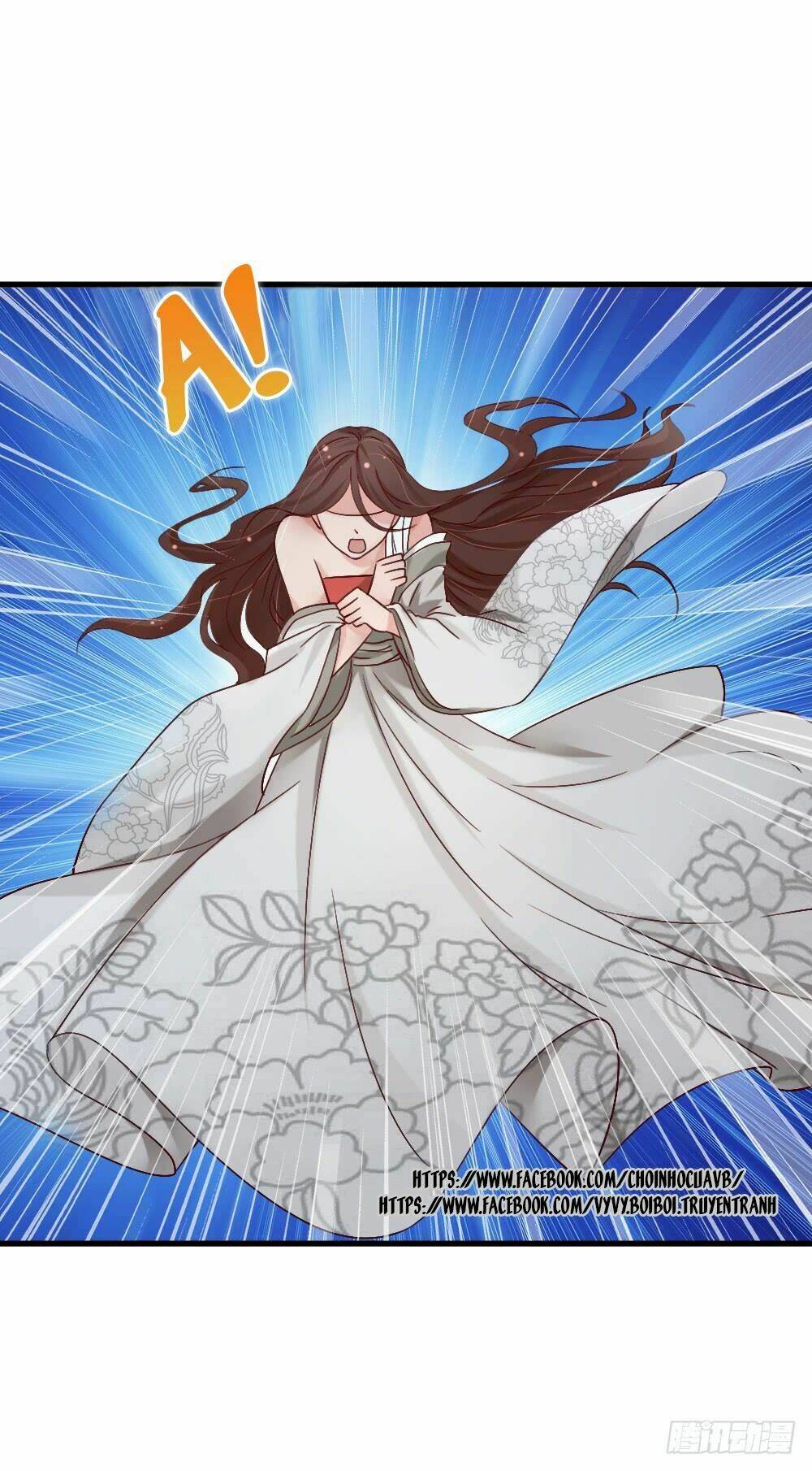 Hồng Nhan Bất Vong Quốc: Chapter 3