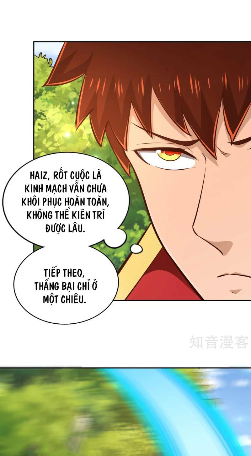 Võ Linh Kiếm Tôn: Chapter 72
