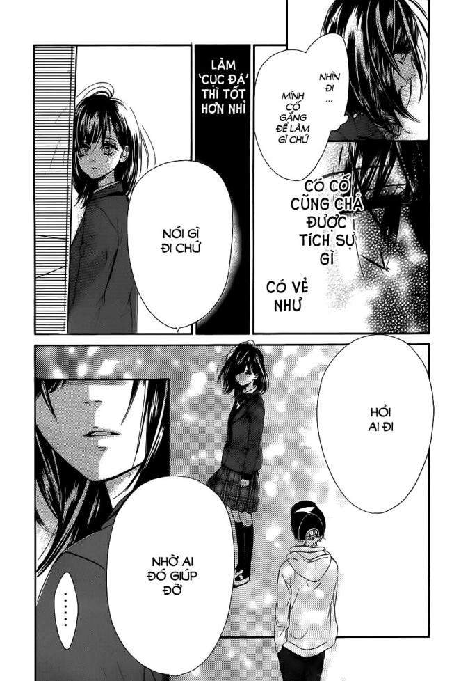 Honey Lemon Soda: Chapter 1