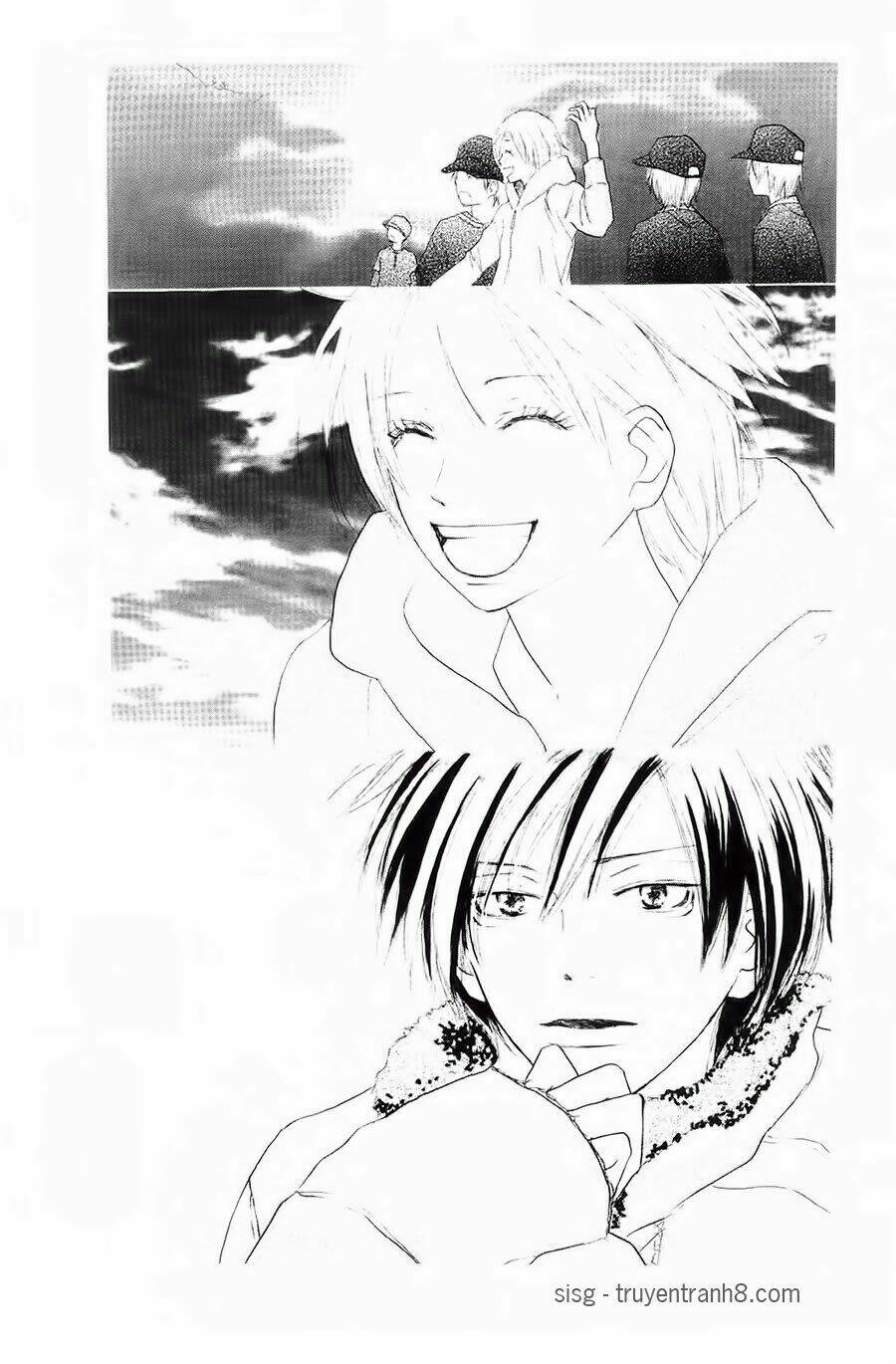 Chuyện Cấp III: Chapter 18