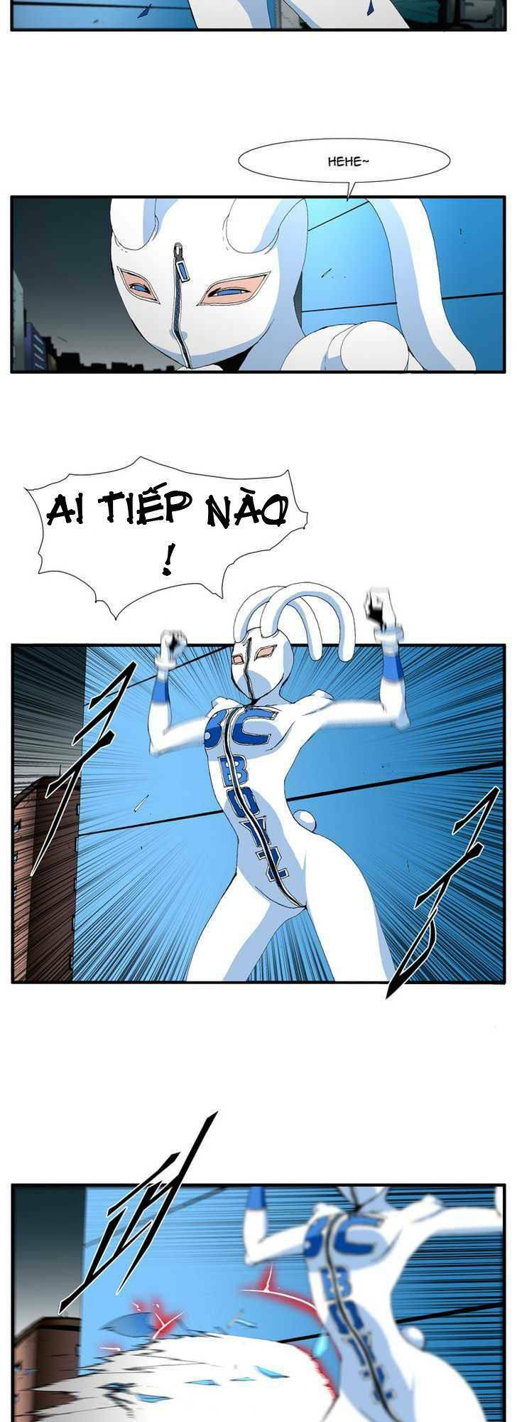Siêu năng: Chapter 92