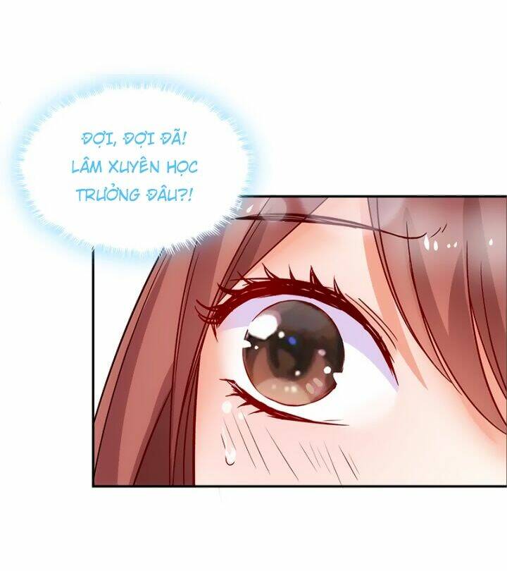 Bạn Trai 1/4 Của Tôi: Chapter 1