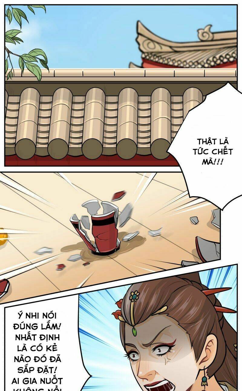 Hoàng Thượng Pê-Đê - Hãy Tránh Xa Ta Ra: Chapter 128