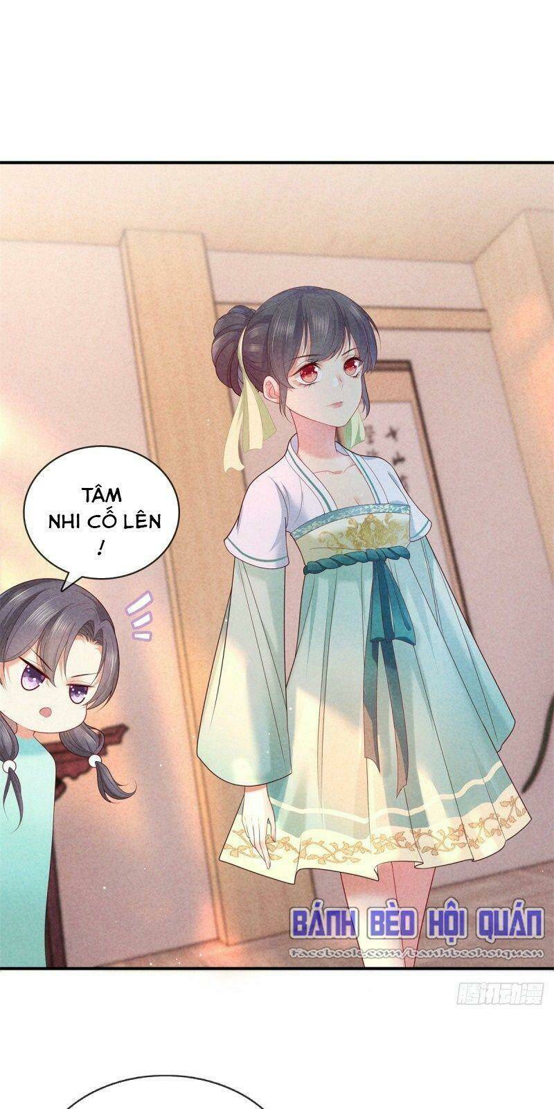 Trọng Sinh Chi Đích Nữ Bất Thiện: Chapter 52