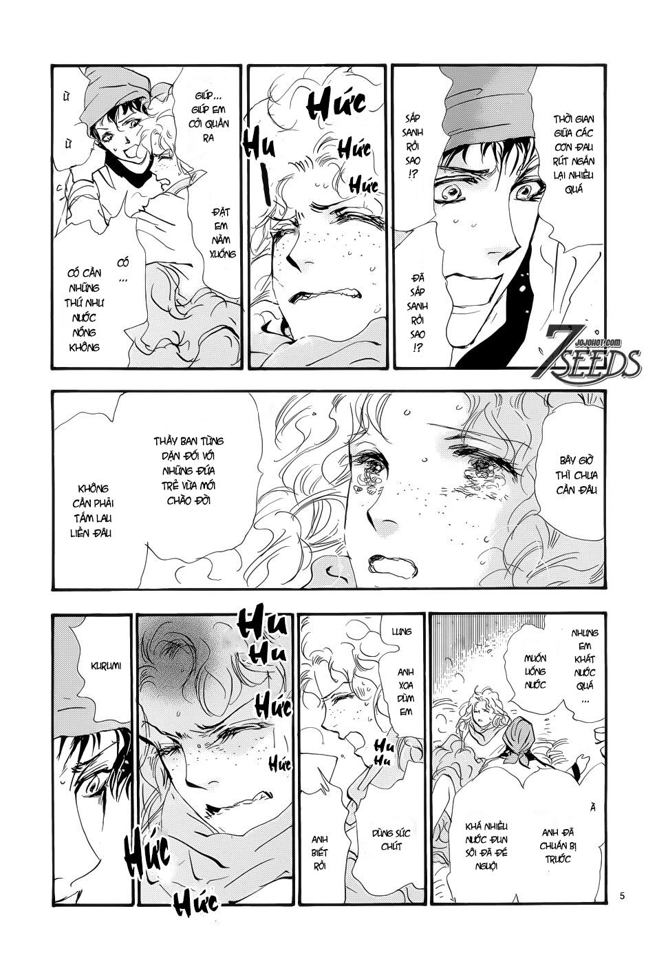 Mầm Sống: Chapter 176