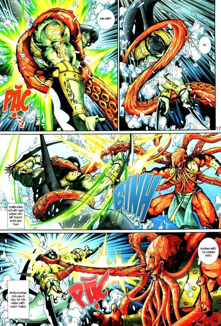 Đại Thánh Vương: Chapter 131