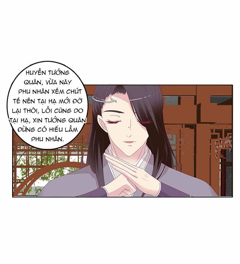 Tướng Quân Mời Ra Trận: Chapter 83