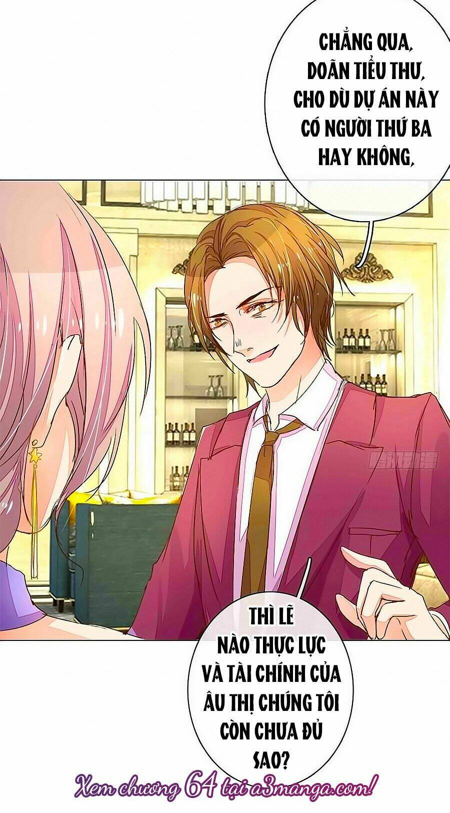 Hào Môn Tiểu Lãn Thê: Chapter 63