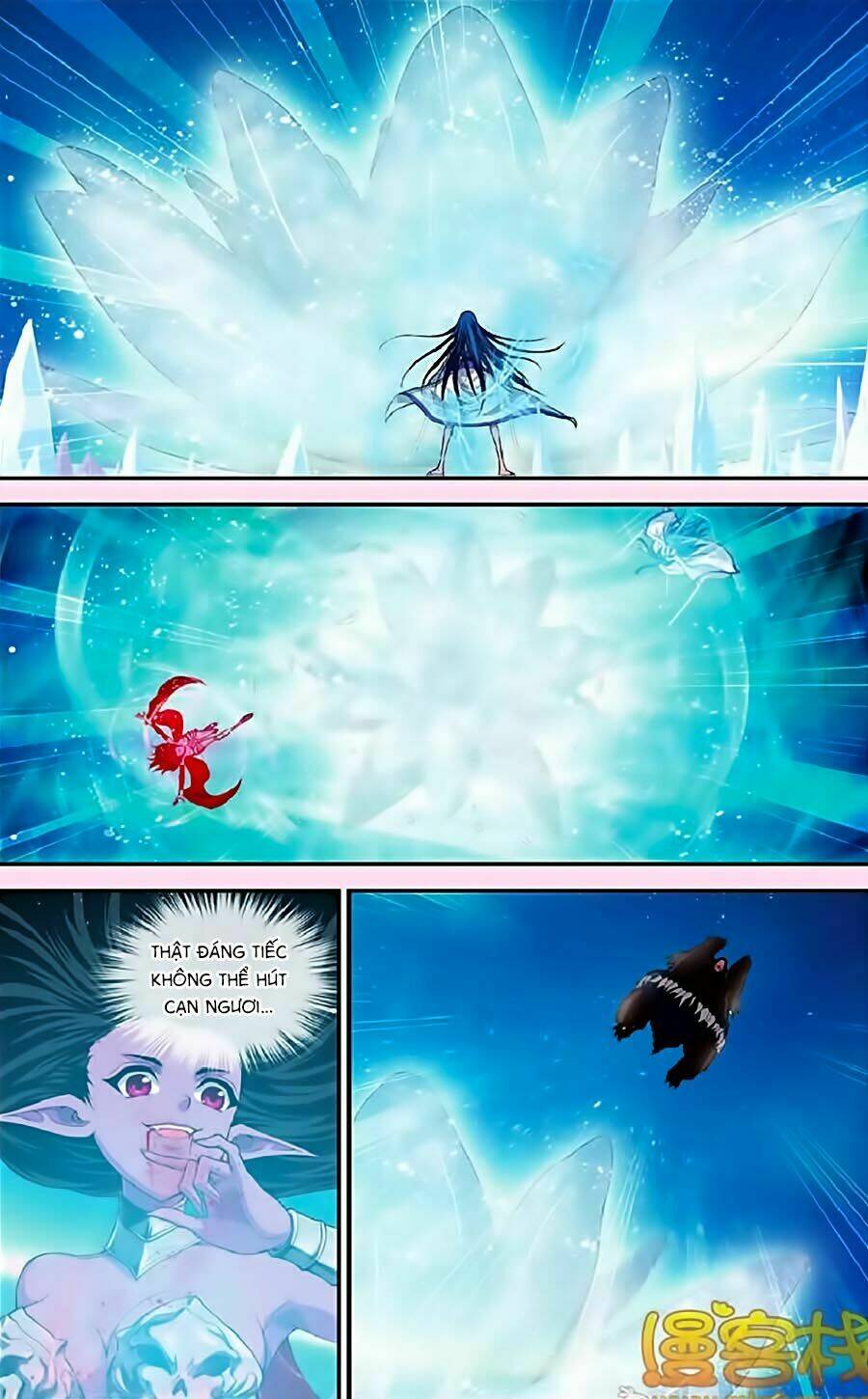 Thâu Tinh Cửu Nguyệt Thiên: Chapter 333