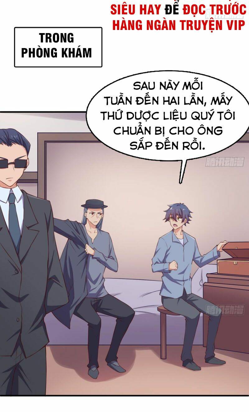 Bác Sĩ Riêng Của Nữ Thần: Chapter 120
