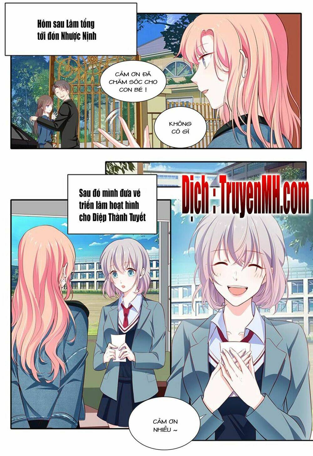 Thái Tử Phi Ở Hiện Đại: Chapter 54