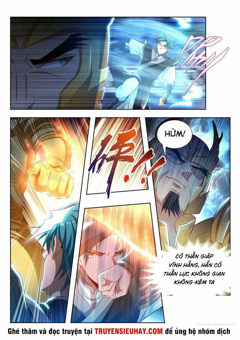 Vạn Giới Thần Chủ: Chapter 115