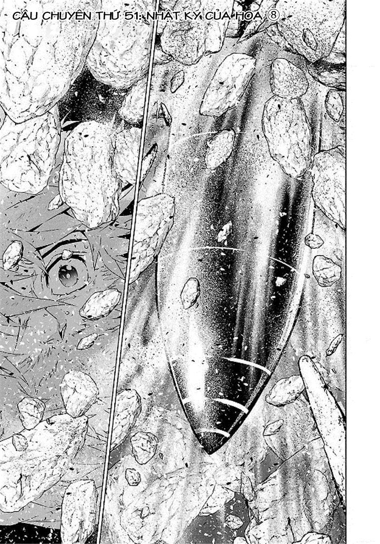 Thời Niên Thiếu Của Black Jack: Chapter 51