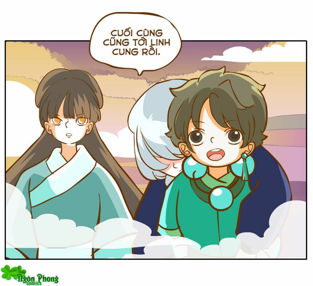 Hòa Thượng Và Tiểu Long Quân: Chapter 49