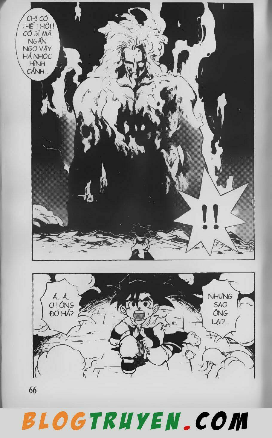 Chú Bé Quyền Năng: Chapter 93