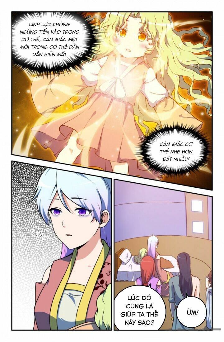 Linh Nhận Truyền Thuyết: Chapter 132