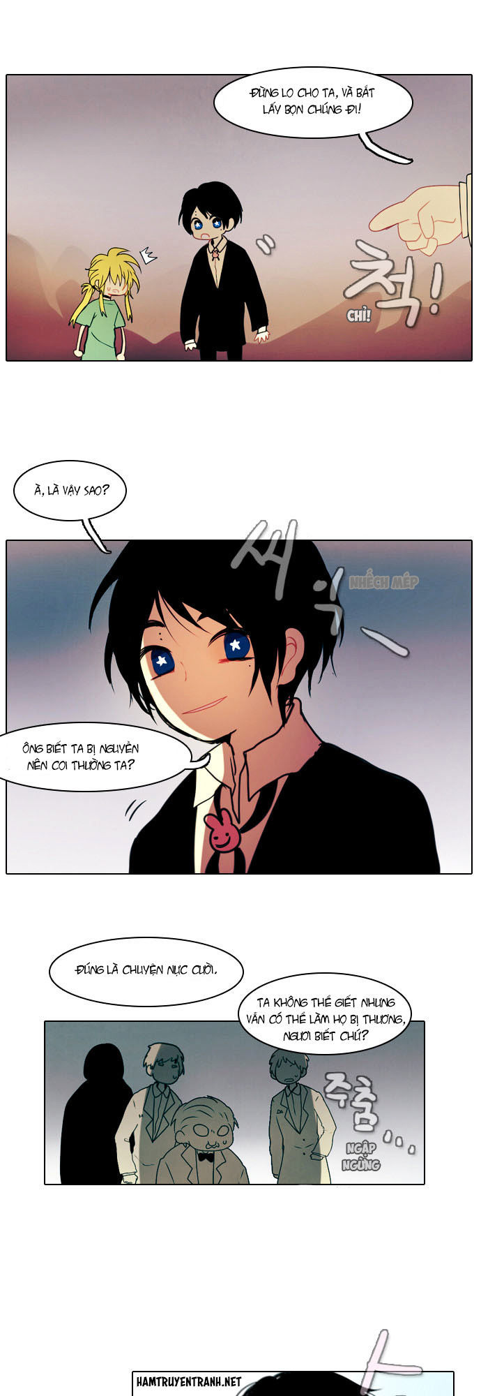 End & Save: Chapter 3