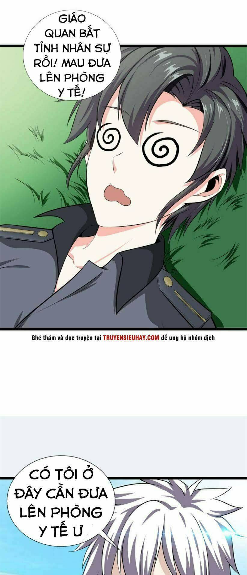 Đô Thị Chí Tôn: Chapter 33