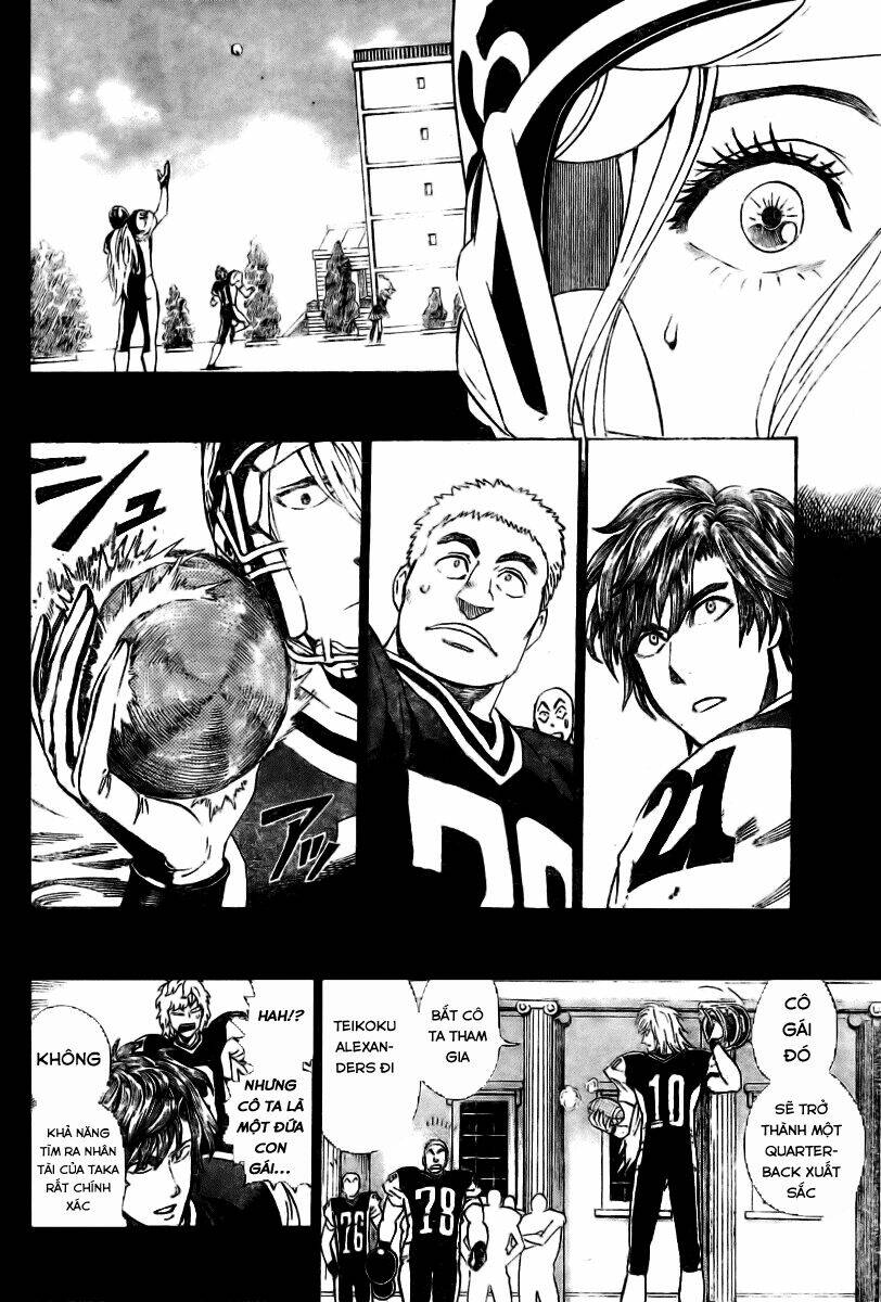 Lá Chắn Mắt: Chapter 285