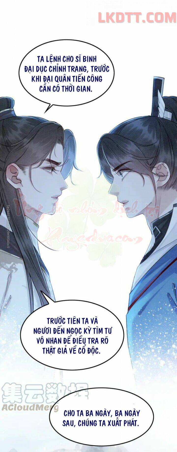 Trọng Sinh Bá Sủng Nhiếp Chính Vương Quá Mạnh Mẽ: Chapter 223