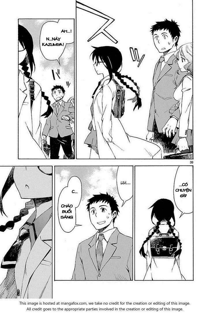 Omaera Zenin Mendokusai!: Chapter 1