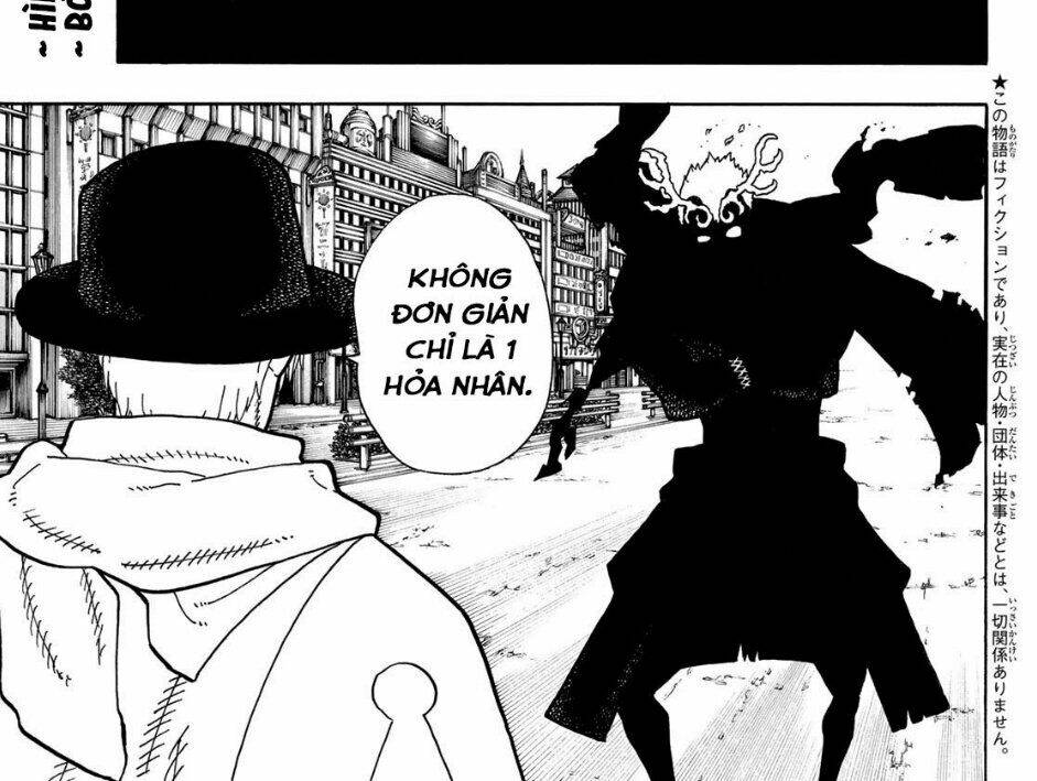 Biệt Đội Lính Cứu Hỏa: Chapter 223