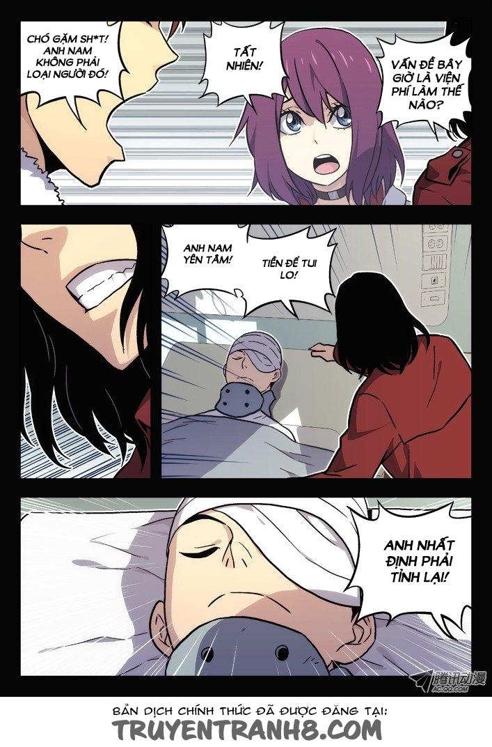 Nhà Tù Không Thời Gian: Chapter 38