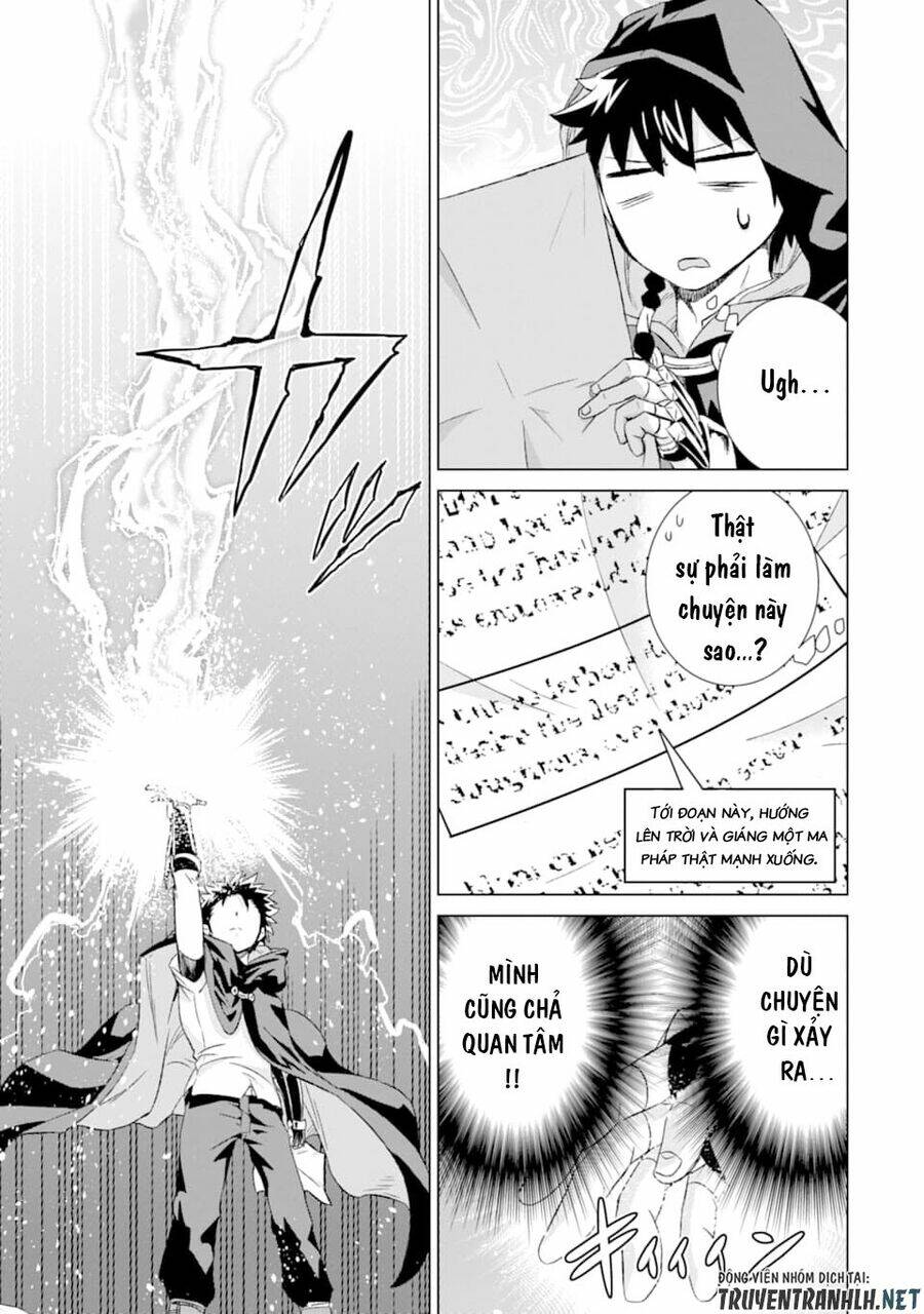 Isekai De Tadahitori No Mamono Tsukai ~ Tenshoku Shitara Maou Ni Machigawa Remashita: Chapter 20