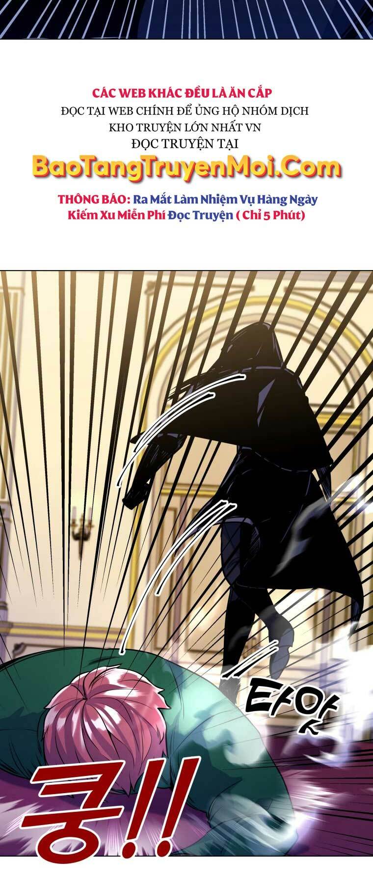 Bạo Chúa Cường Hoành: Chapter 13