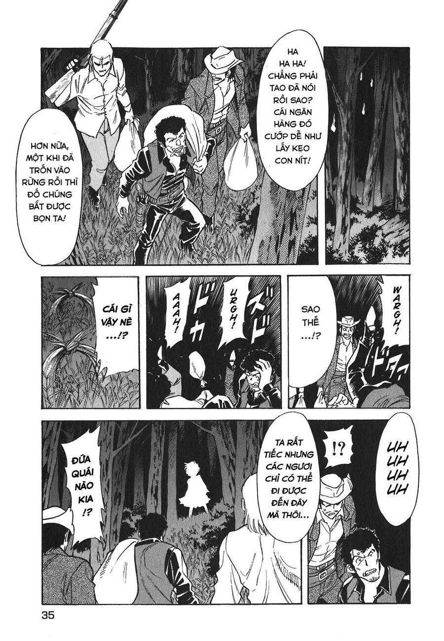 Red Living On The Edge: Chapter 121