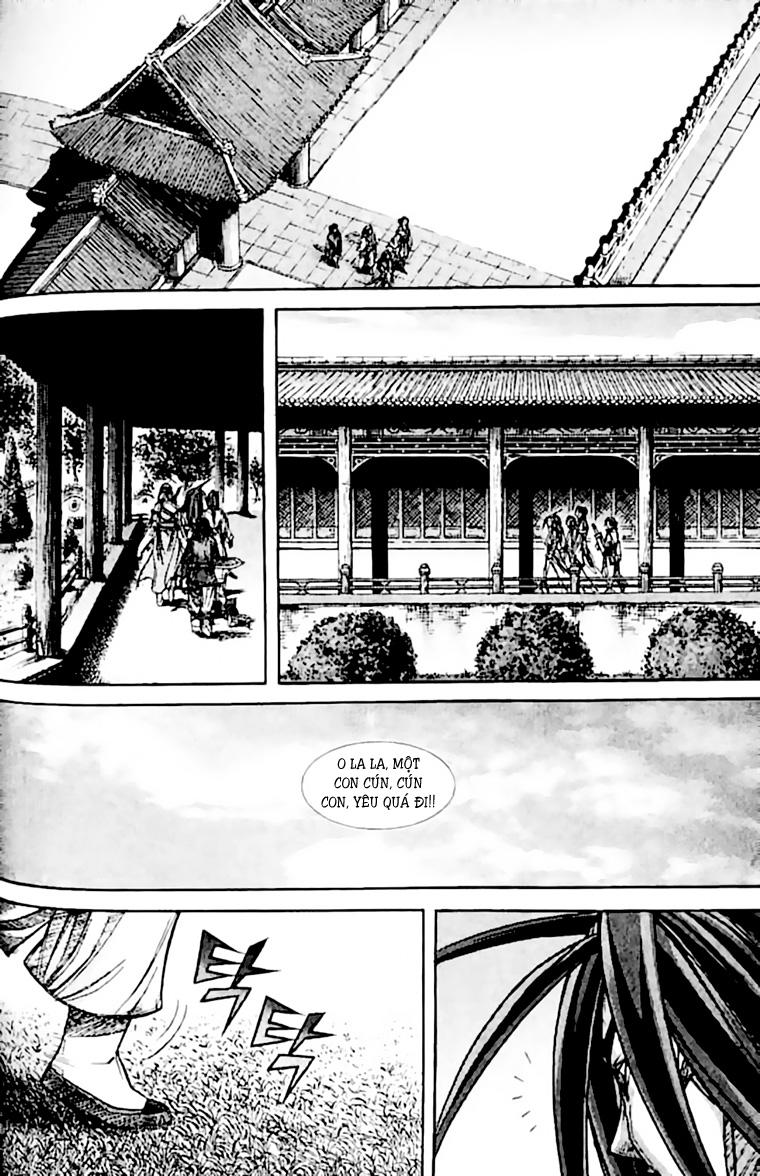 Diêm Đế: Chapter 144