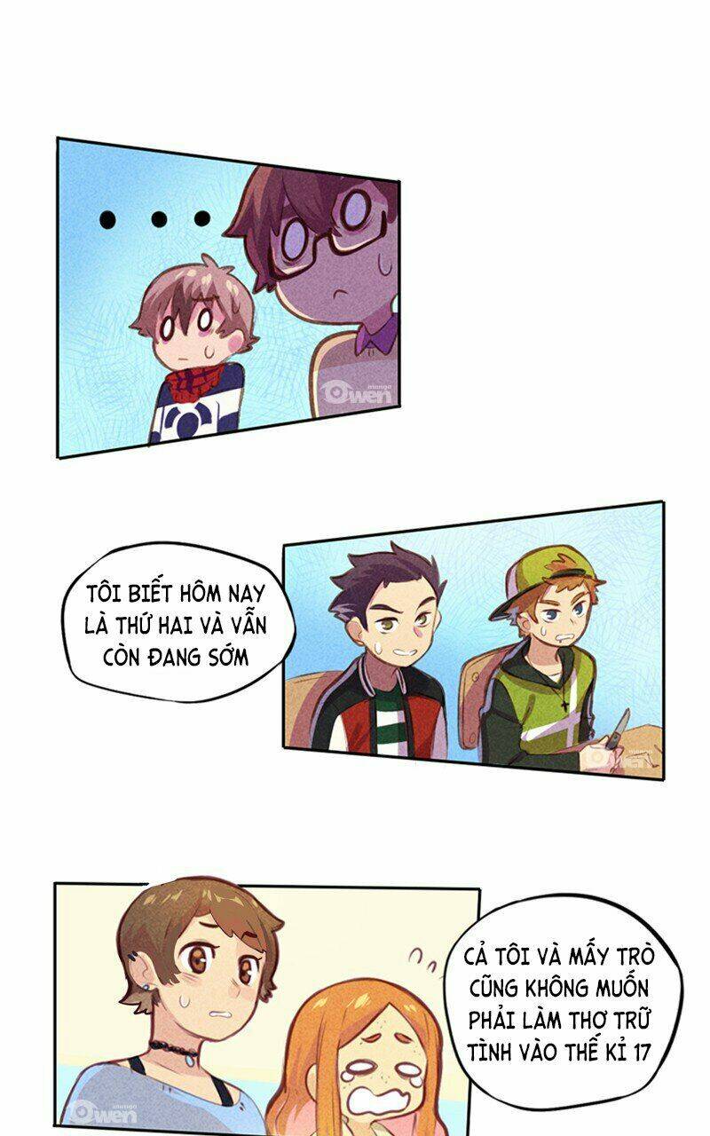 Lời Nguyền Lalin: Chapter 3