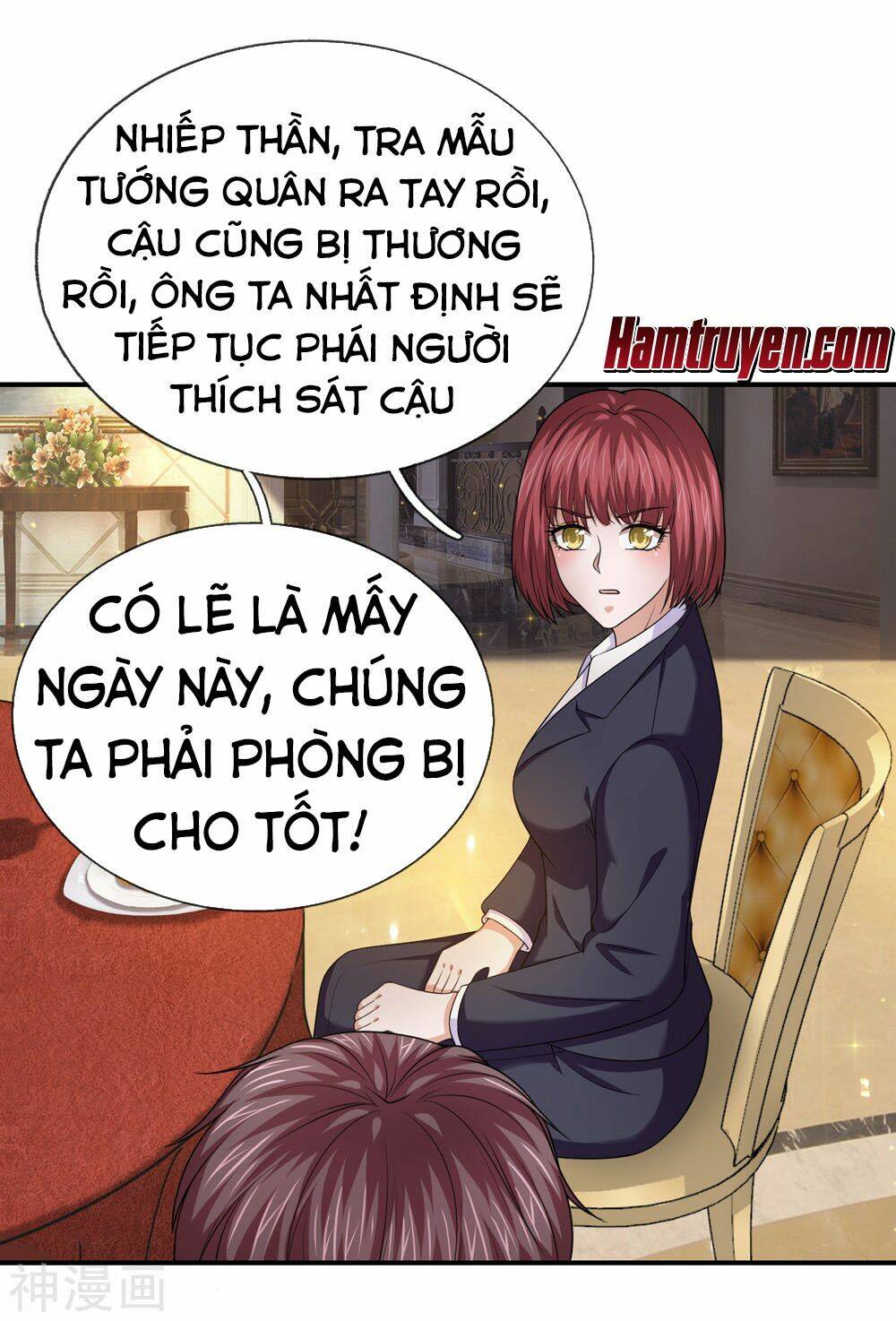 Tuyệt Thế Phi Đao: Chapter 216