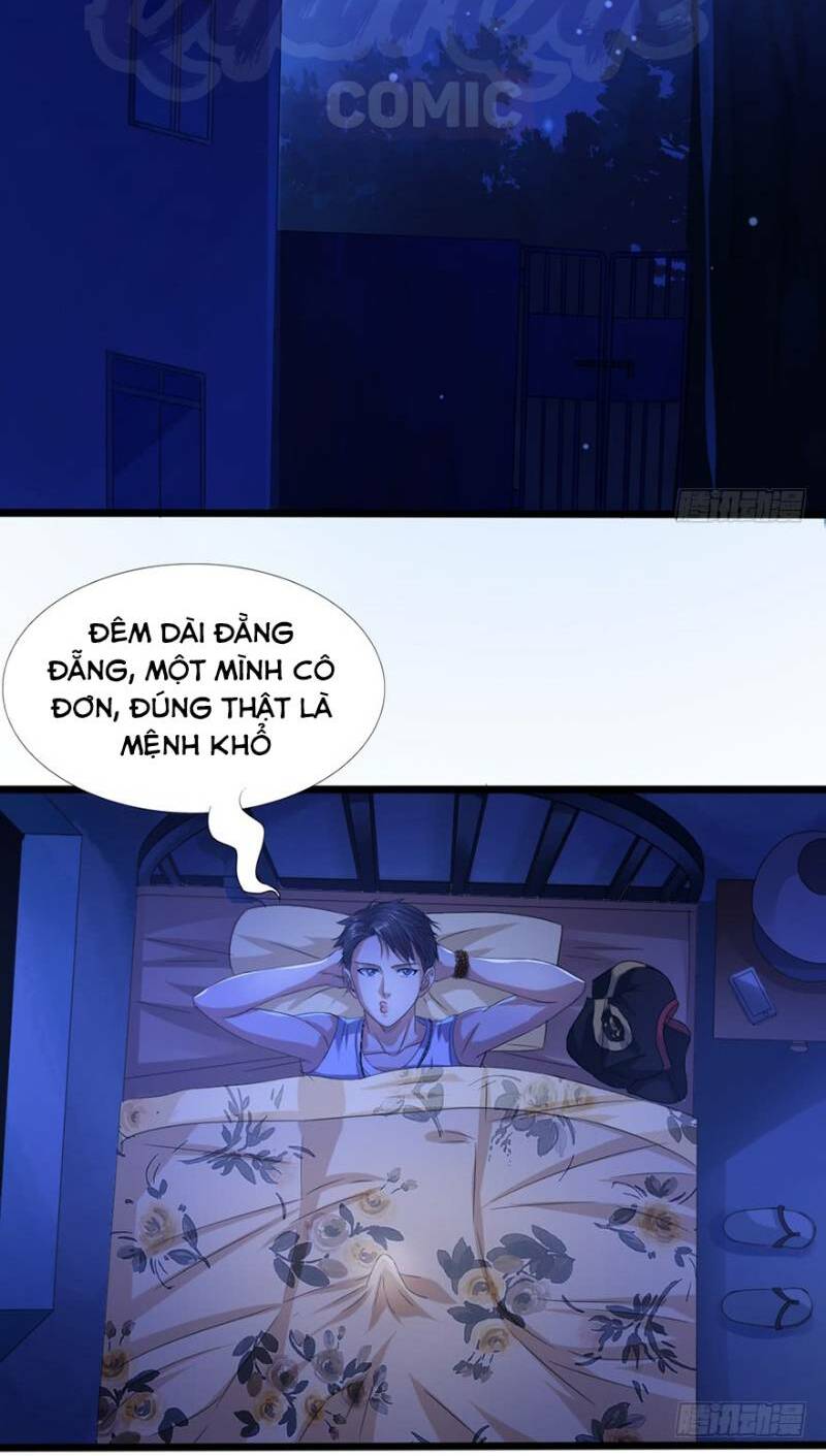 Thập Nhị Thiên Kiếp: Chapter 11