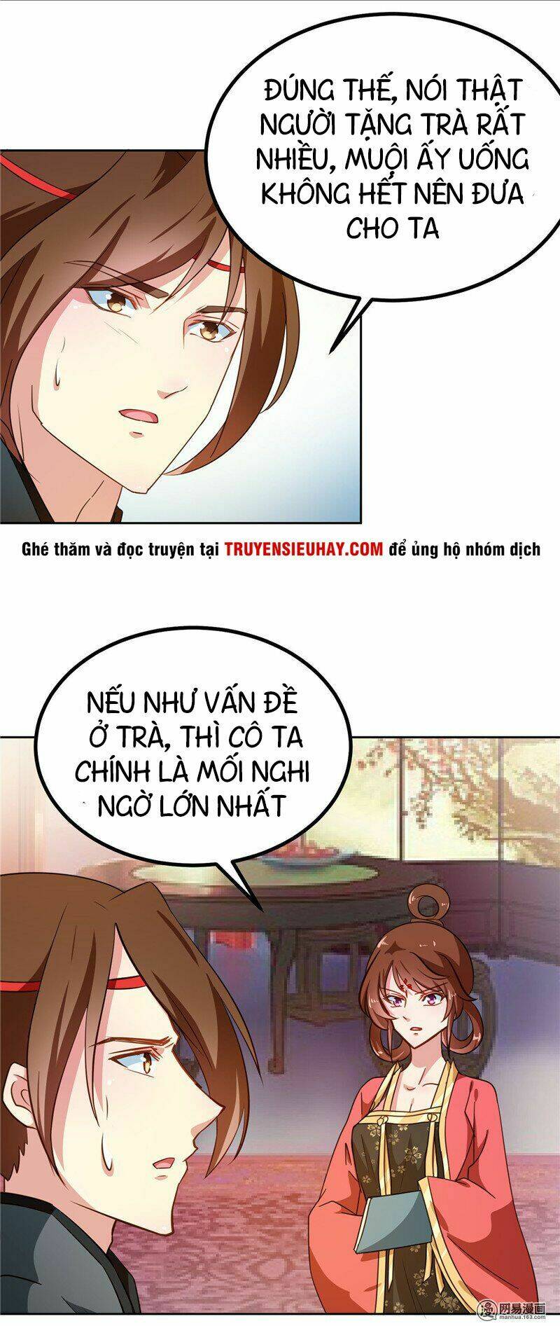 Thiên Tài Tiểu Độc Phi: Chapter 85