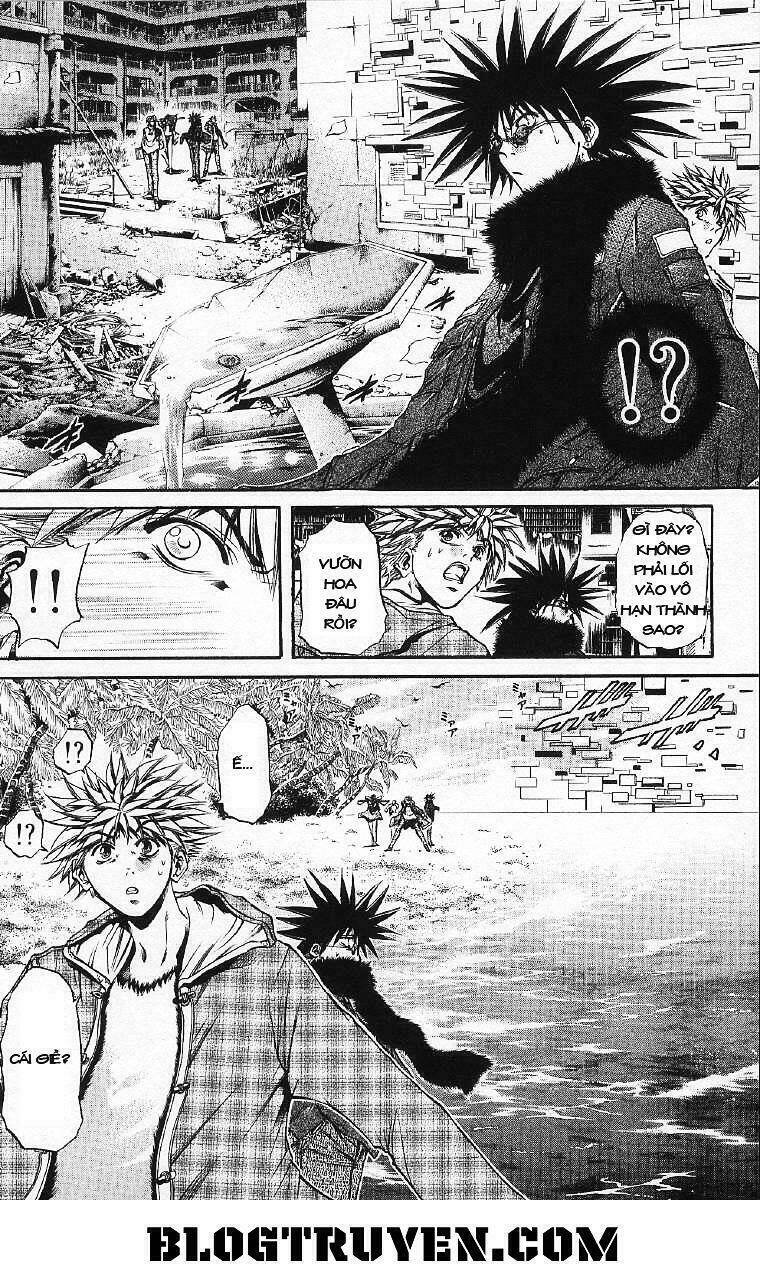 Get Backers: Chapter 259