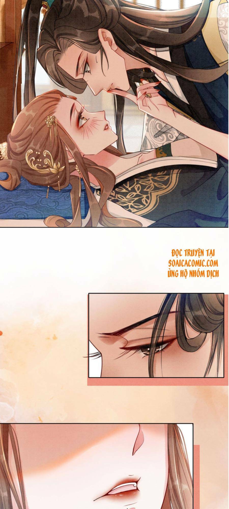 Xung Hỉ Vương Phi: Chapter 31