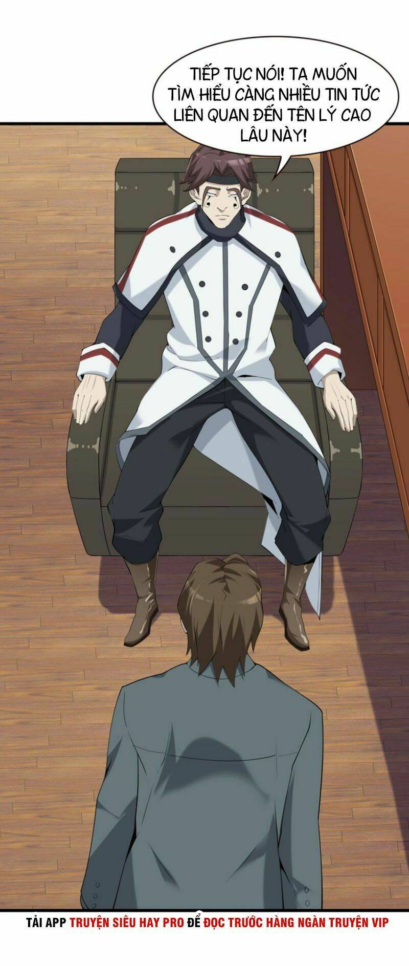 Siêu Cấp Đại Chủ Bạ: Chapter 27