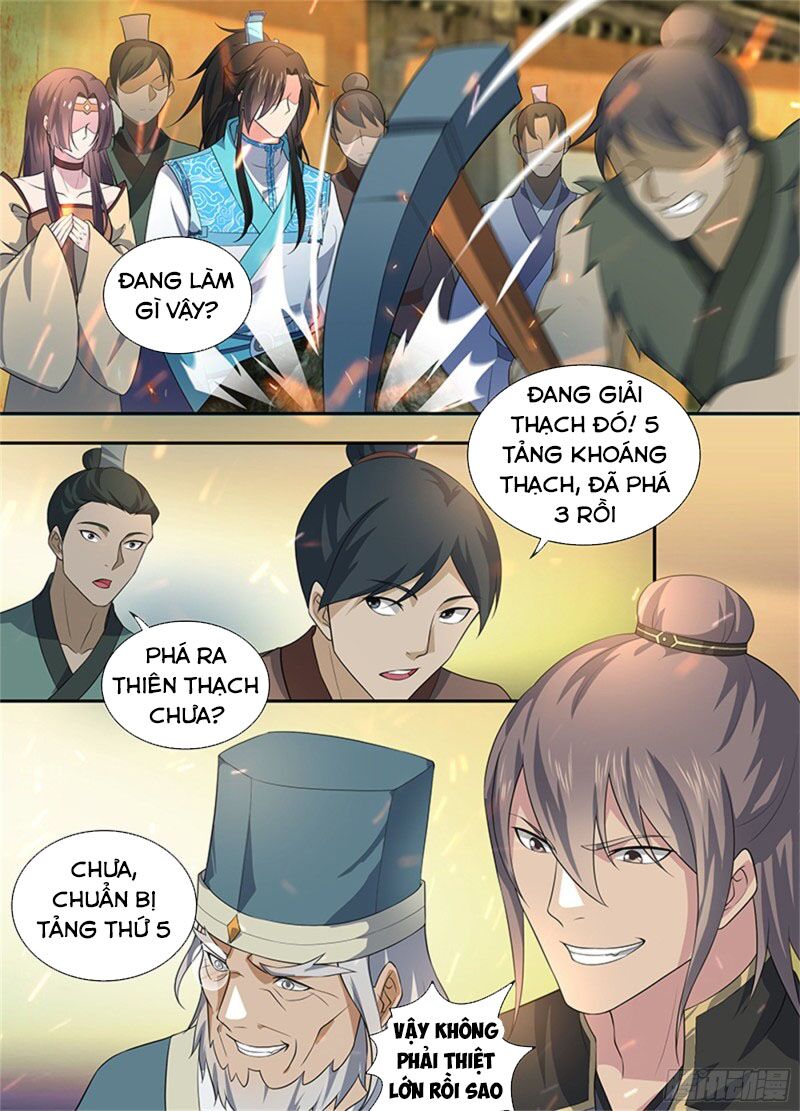 Vĩnh Hằng Chí Tôn: Chapter 283