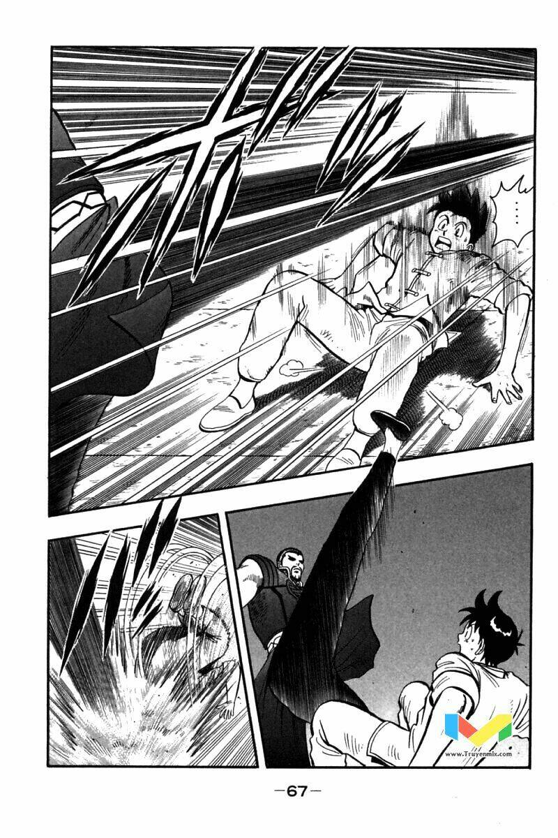 Hoàng Phi Hồng Phần 2: Chapter 37