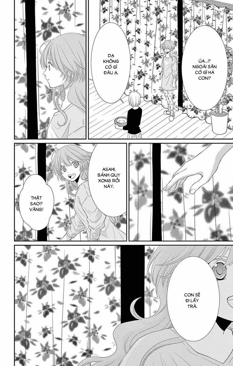Cô Dâu Của Thuỷ Thần: Chapter 22