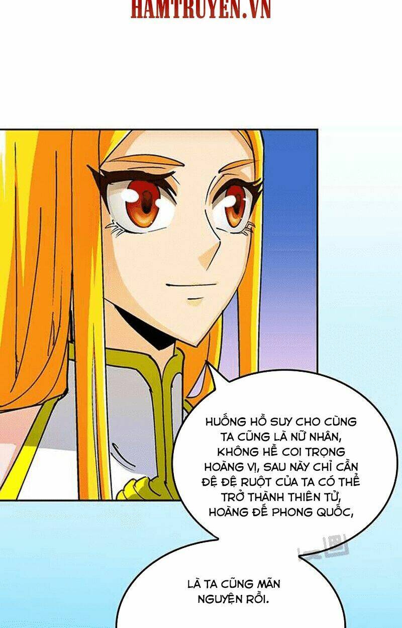 Phong Quỷ Truyền Thuyết: Chapter 33