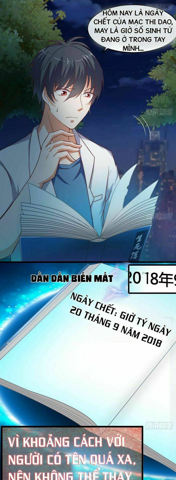 Địa Phủ Khai Phá Thương: Chapter 20