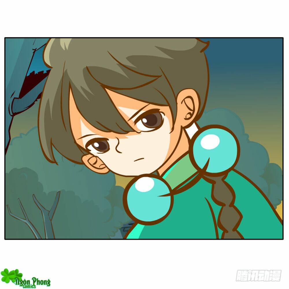 Hòa Thượng Và Tiểu Long Quân: Chapter 32