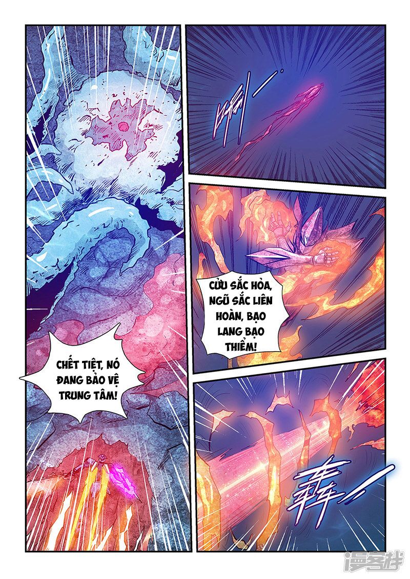 Tu Chân Tứ Vạn Niên: Chapter 276
