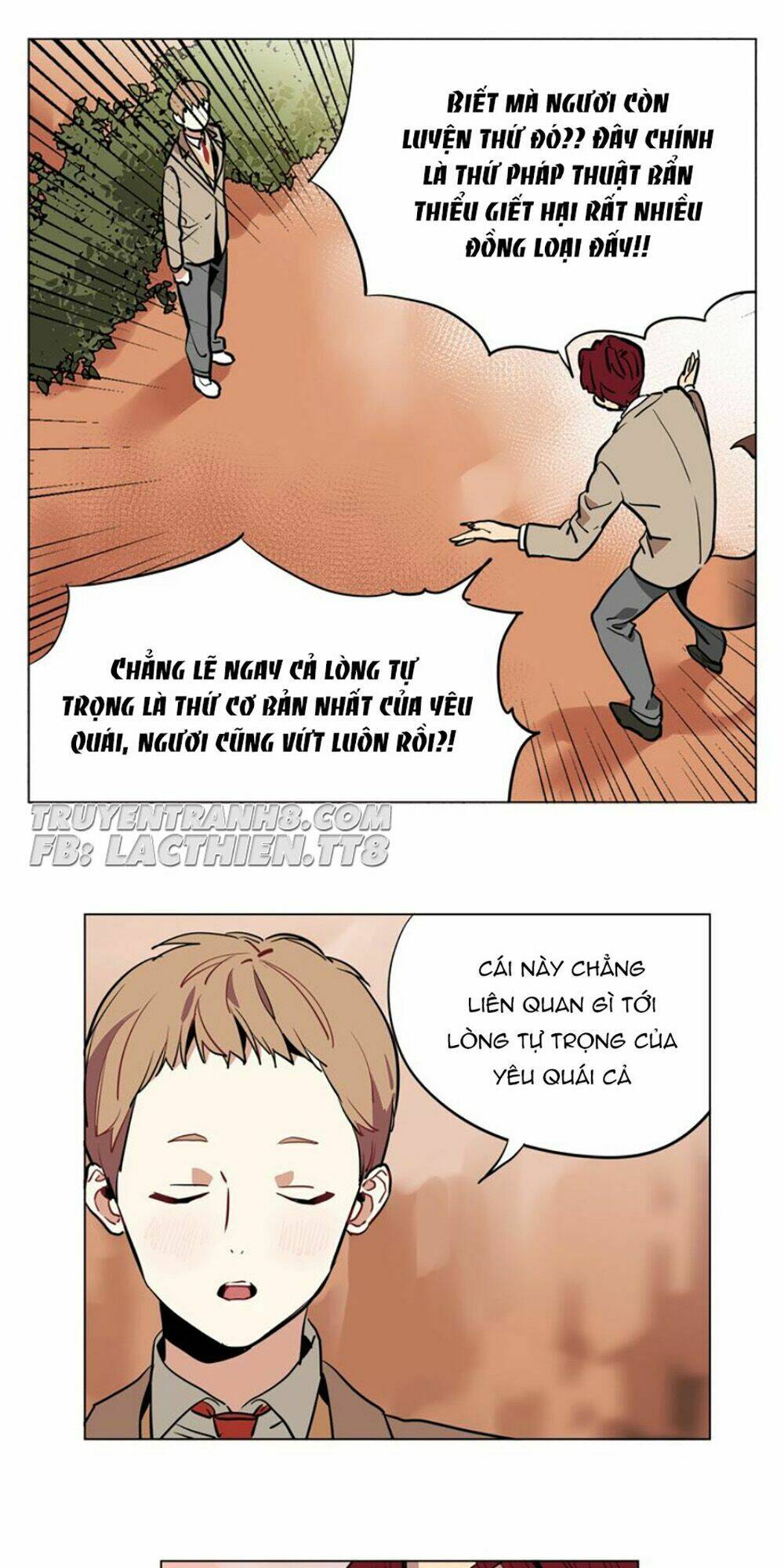 Hoa Đạo Sĩ: Chapter 19