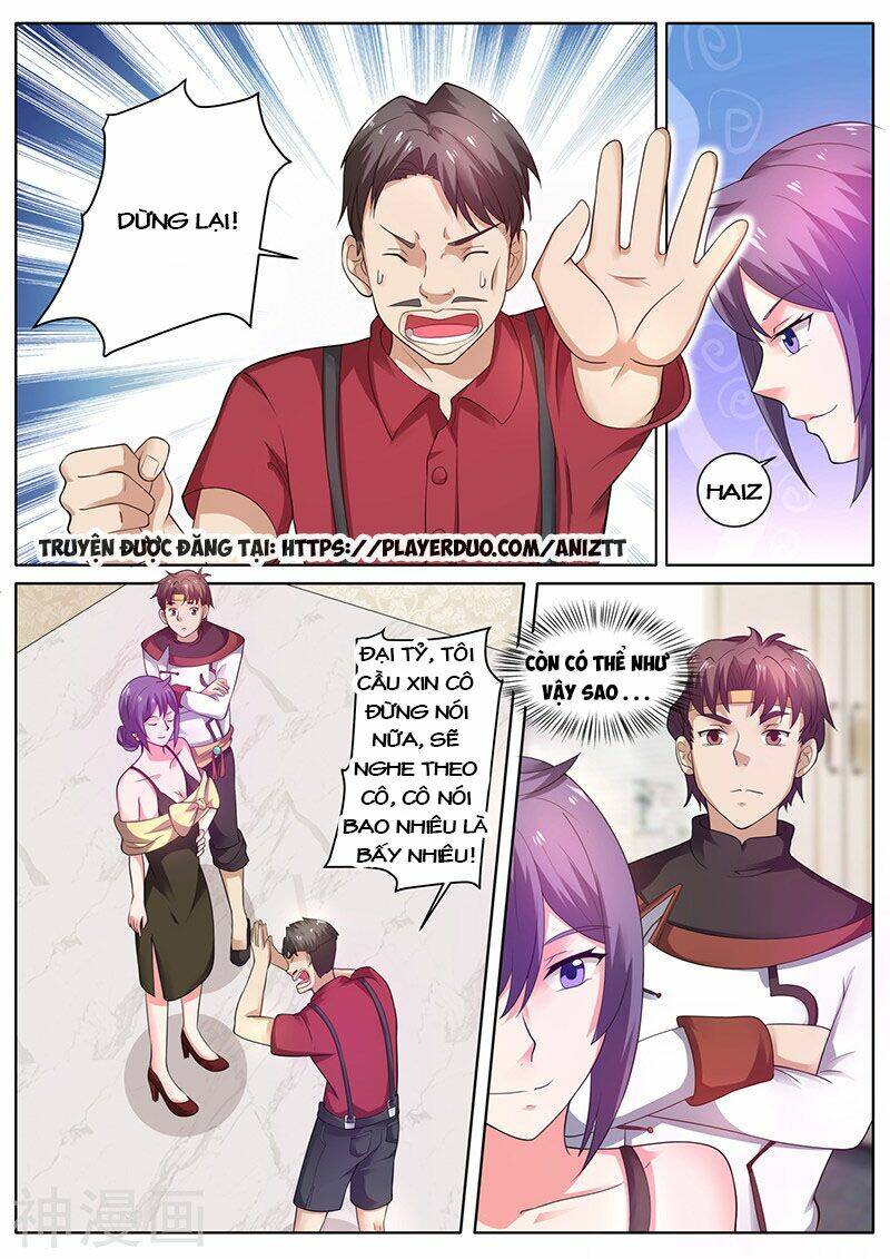 Siêu Cấp Thần Y Hệ Thống: Chapter 45