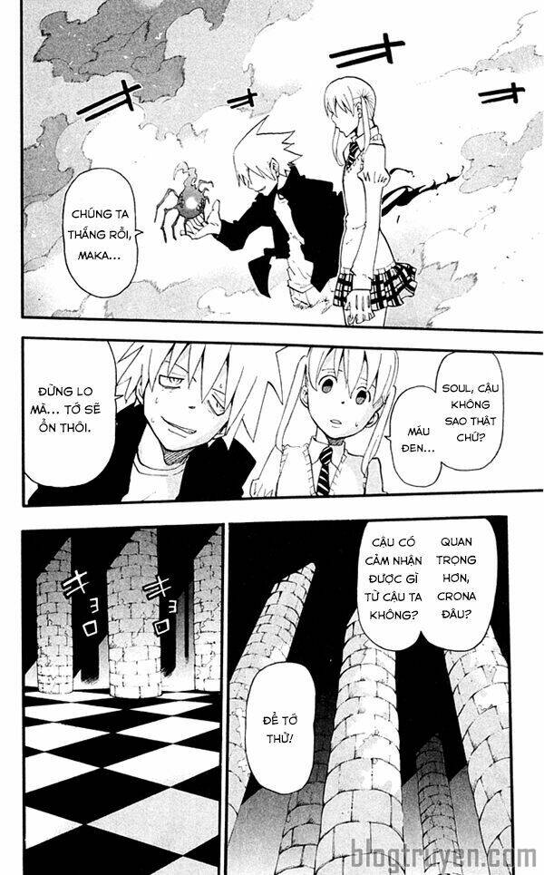 Soul Eater: Chapter 60
